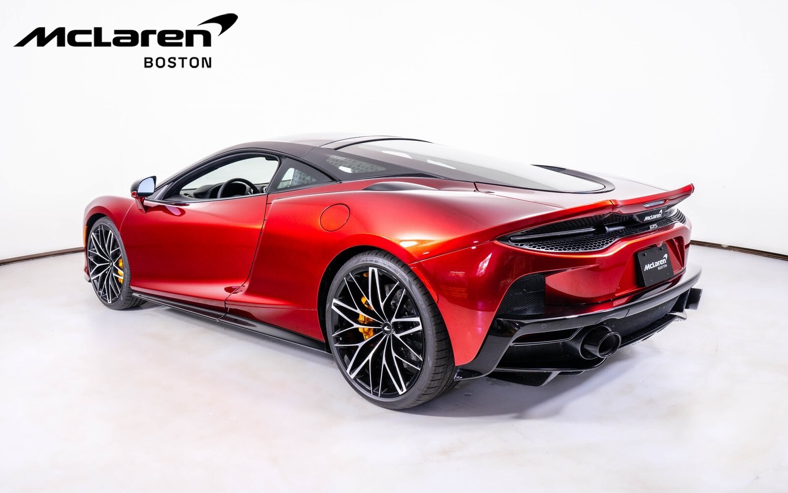 2025 Mclaren GTS photo 3