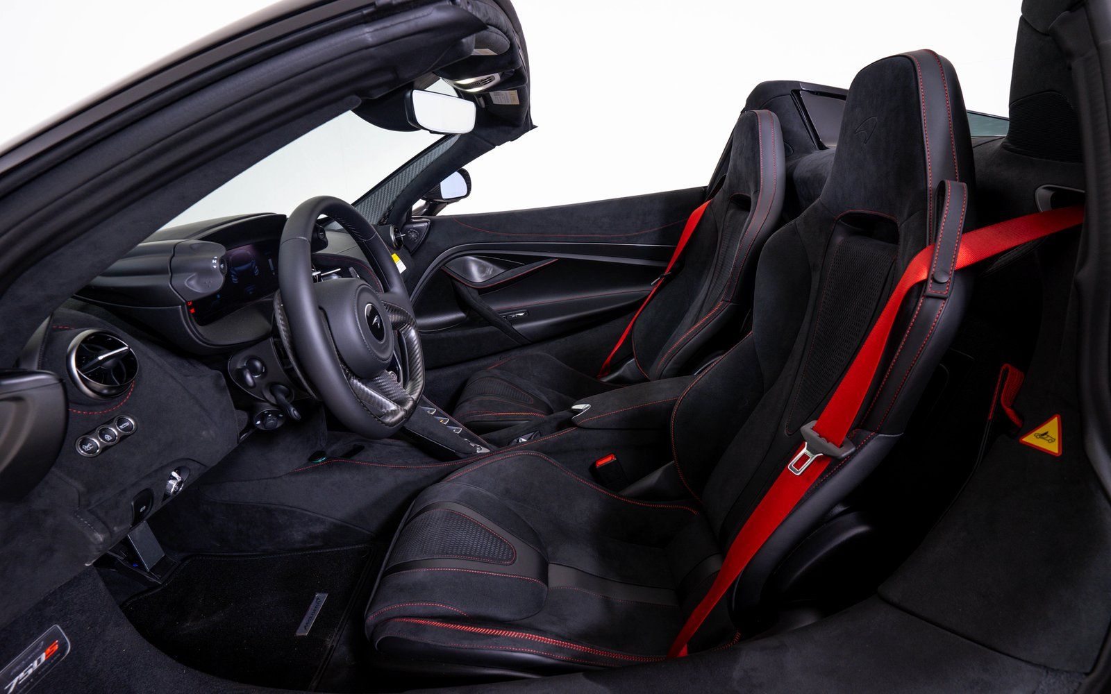 2026 McLaren 750S Base - Photo 22
