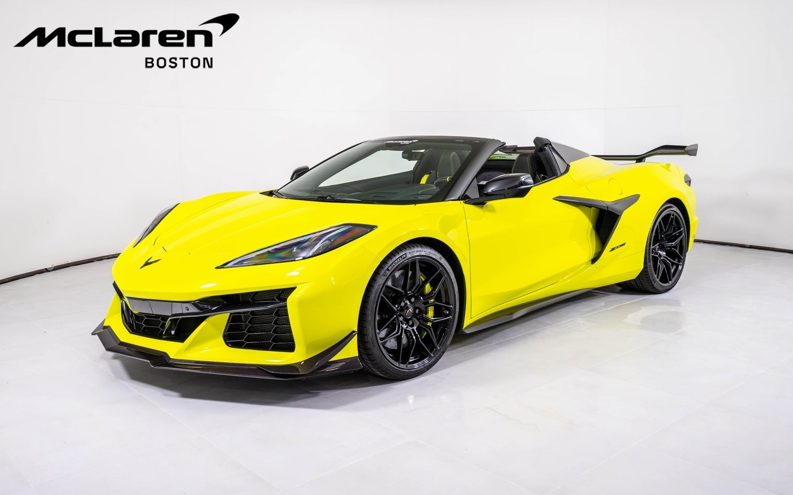 2023 Chevrolet Corvette