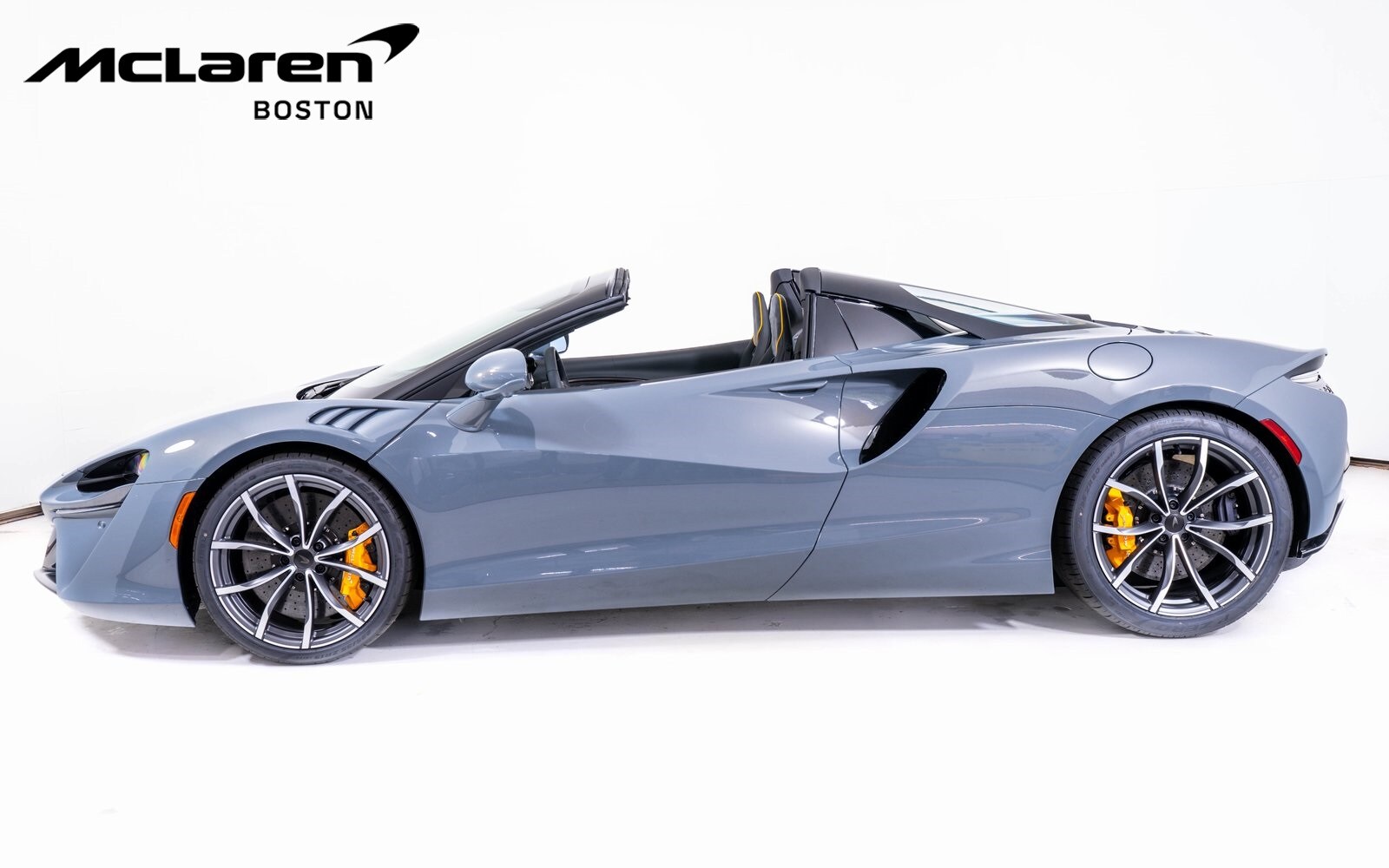 2026 Mclaren ARTURA Spider photo 2