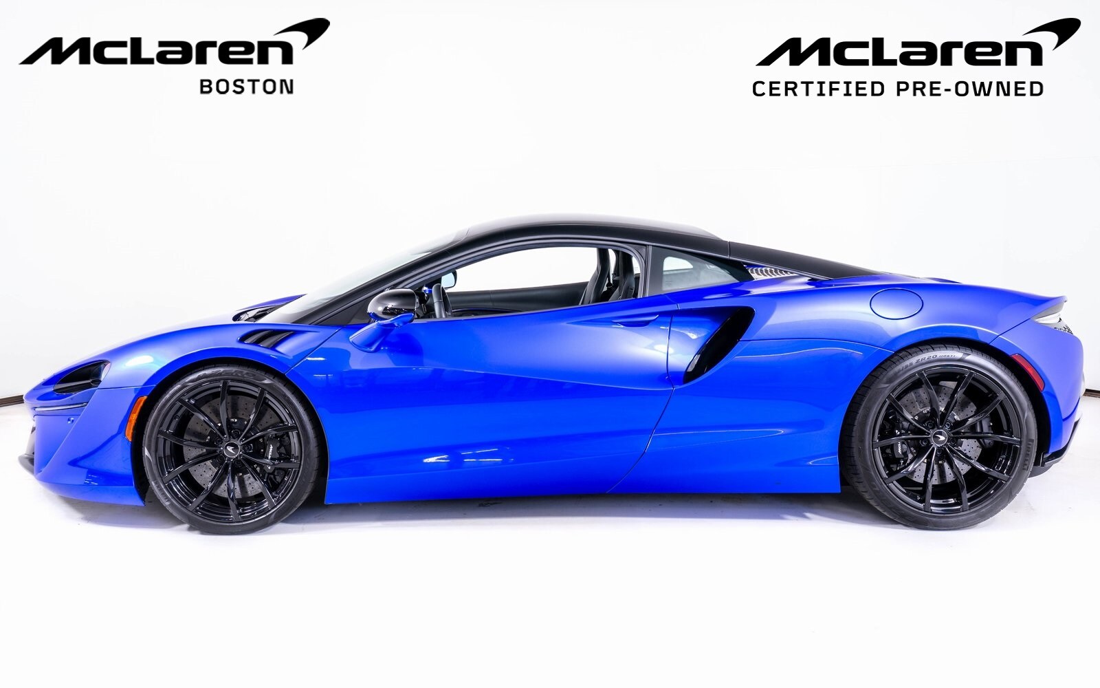 2023 Mclaren ARTURA photo 2