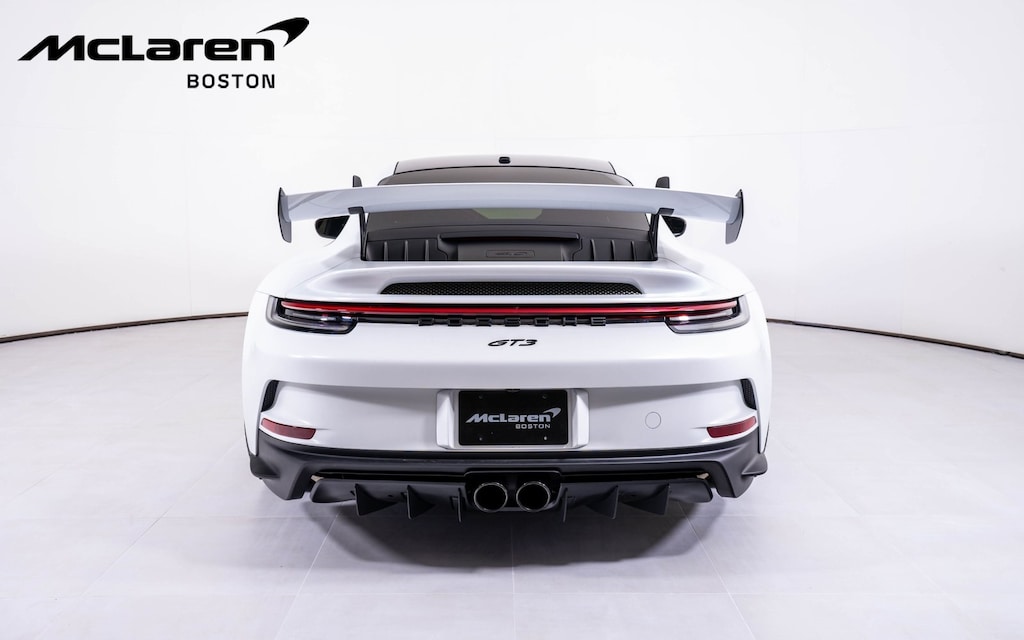 Used 2023 Porsche 911 GT3 Coupe