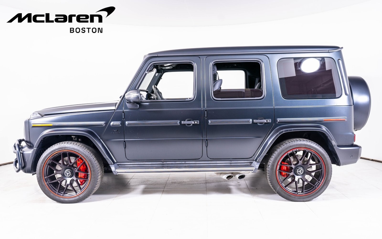 2023 Mercedes Benz G AMG 63 photo 2