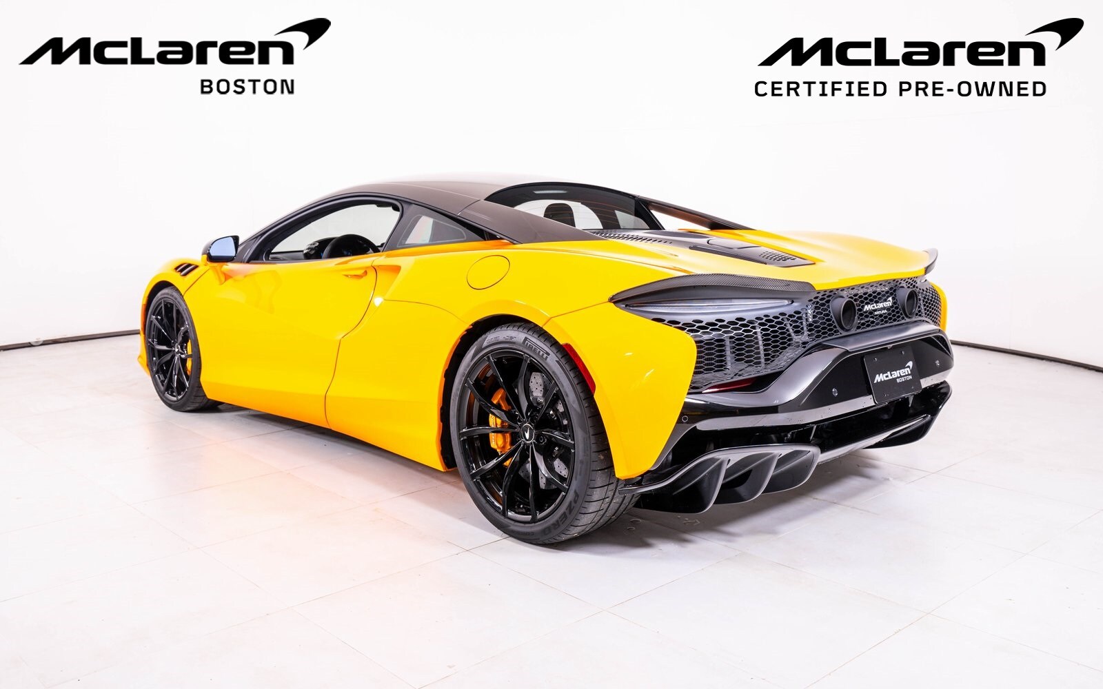 2024 Mclaren ARTURA photo 3