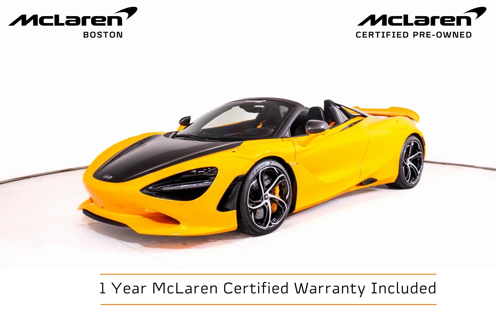 2025 McLaren 750S Base's photo