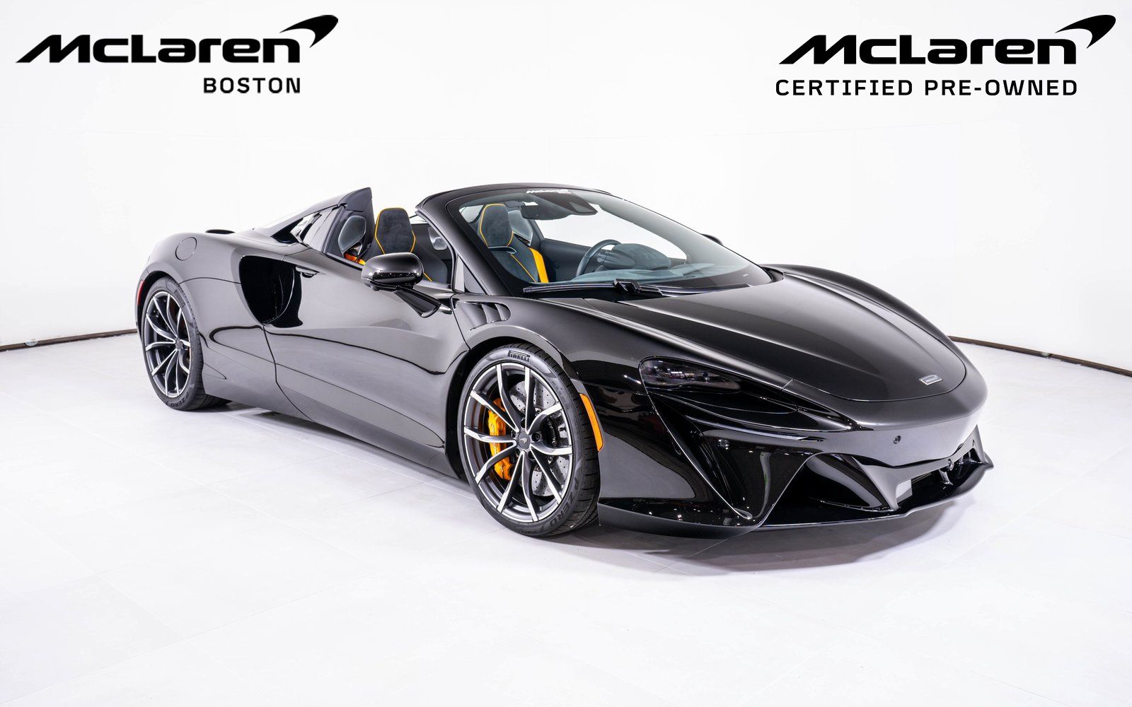 2025 McLaren Artura Performance - Photo 9