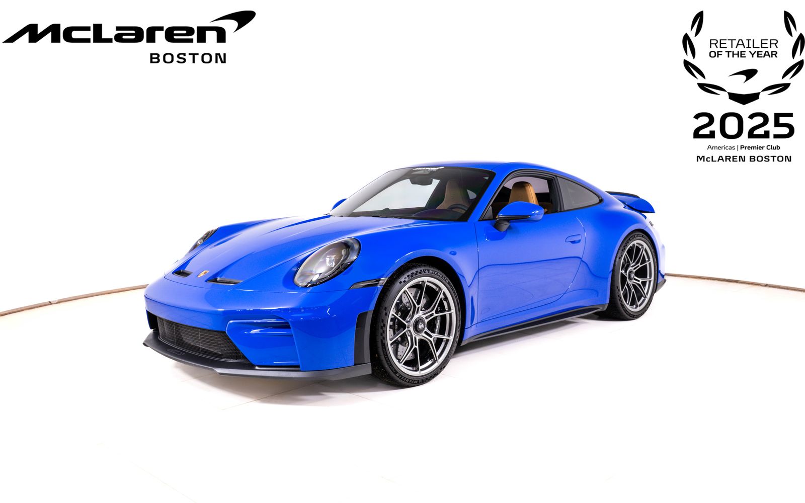 2026 Porsche 911 GT3's photo