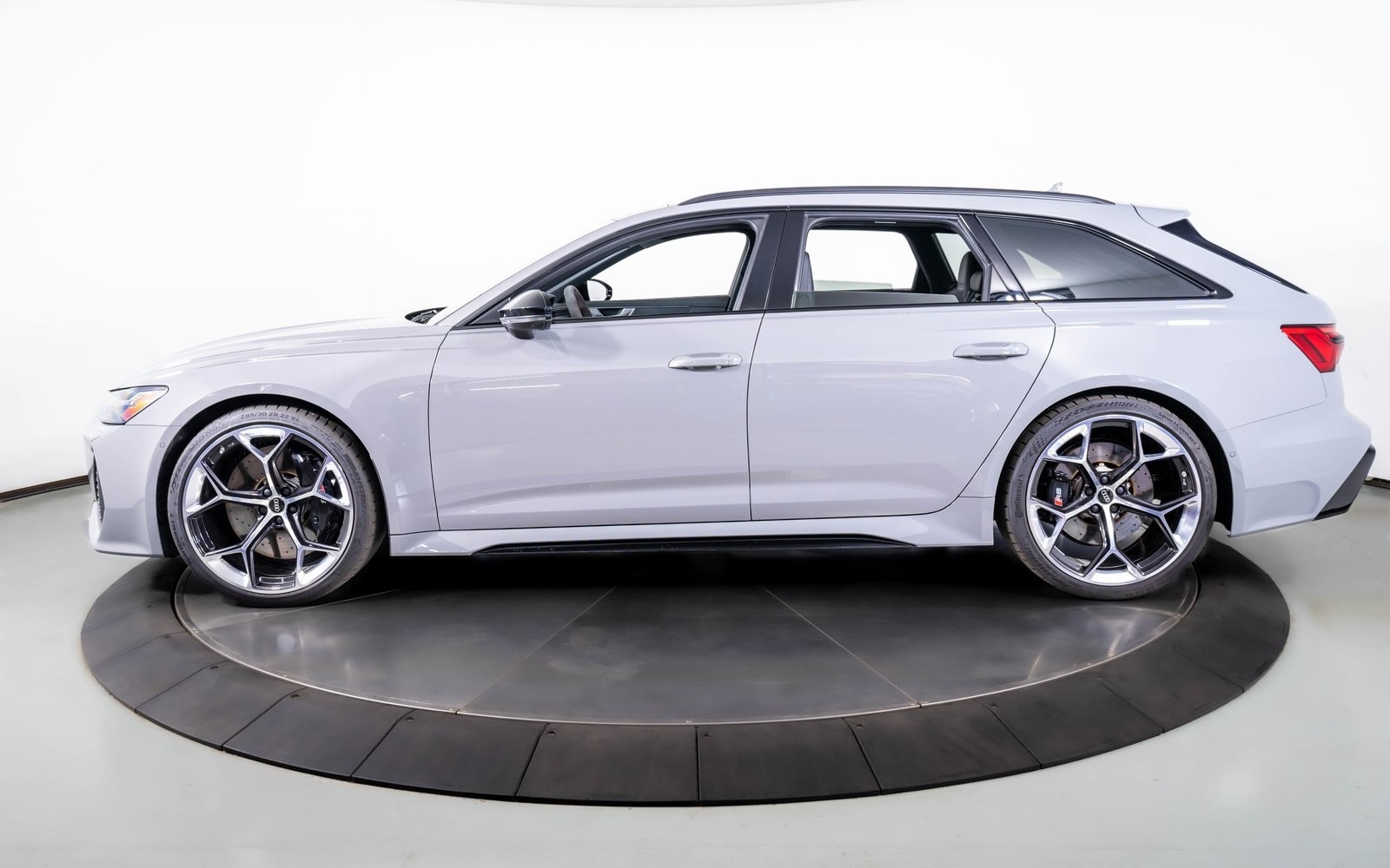 Used 2024 Audi RS6 Avant performance with VIN WUA1DBF28RN900340 for sale in Norwell, MA