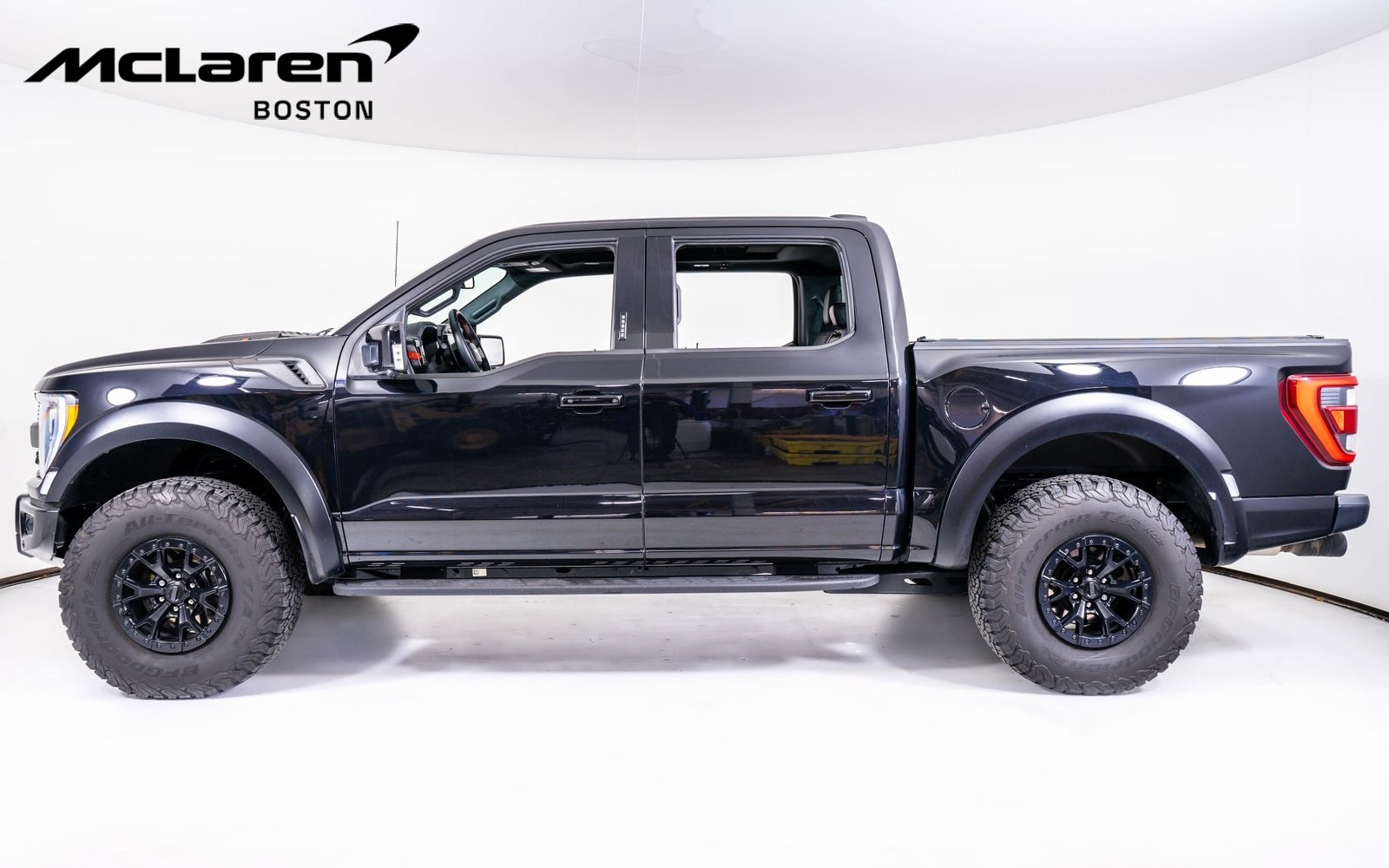 Used 2023 Ford F-150 Raptor with VIN 1FTFW1RJ4PFC81155 for sale in Norwell, MA