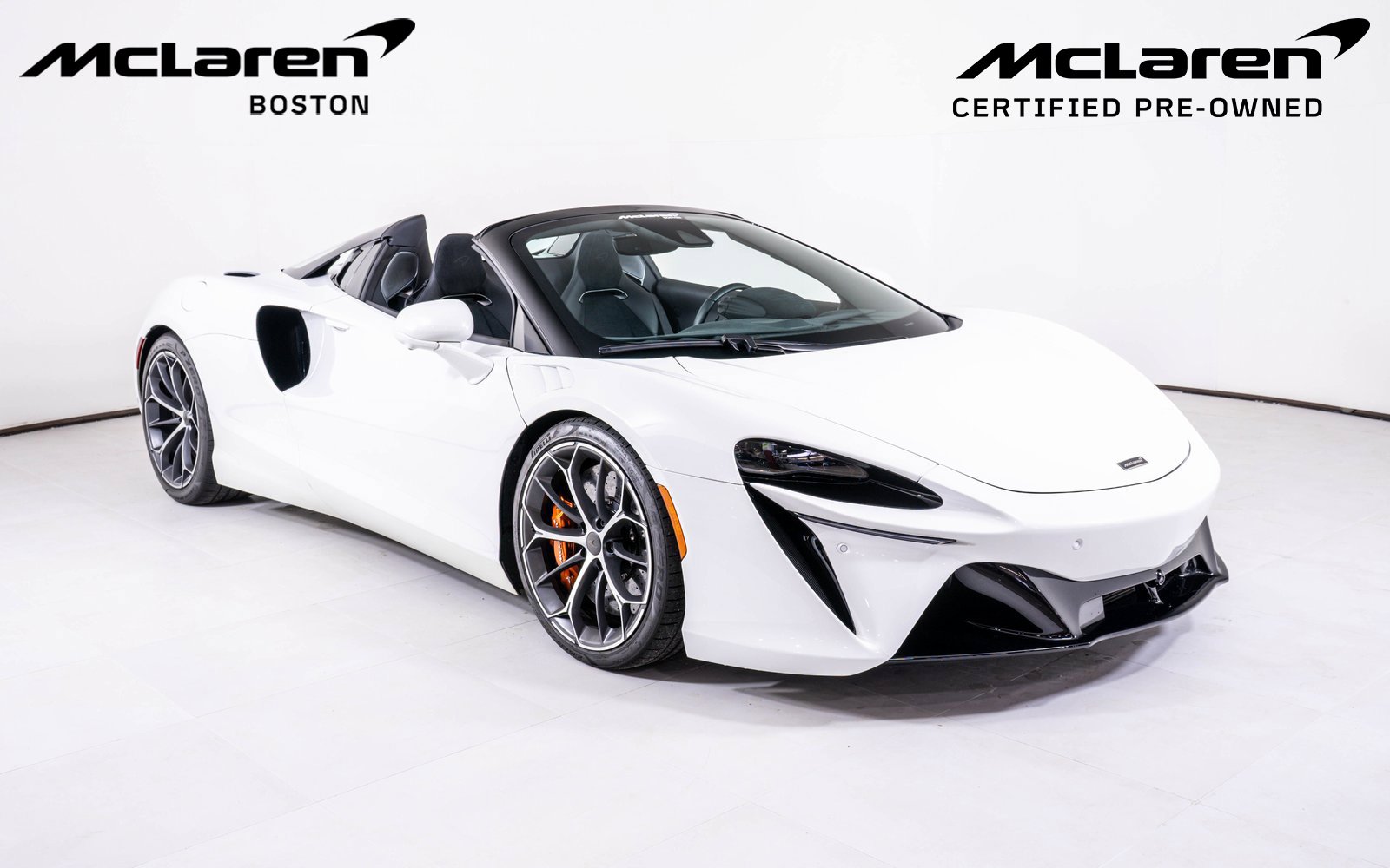 2025 McLaren Artura Performance - Photo 9