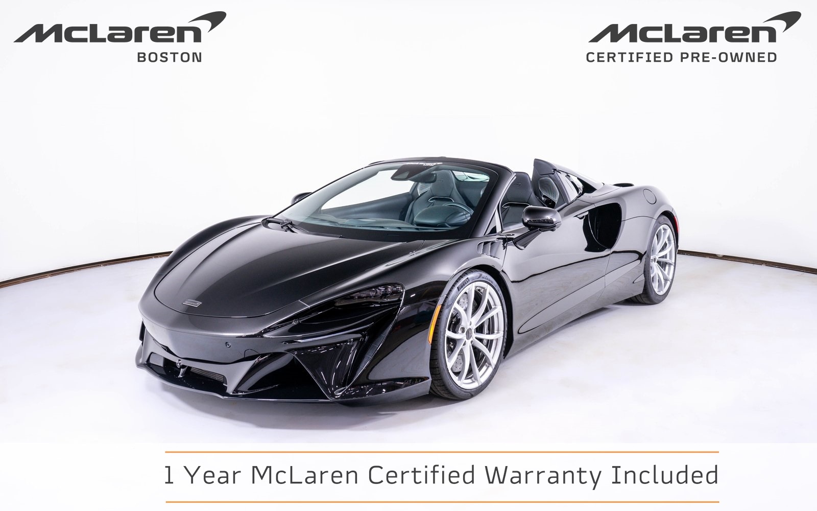 2025 McLaren Artura Performance