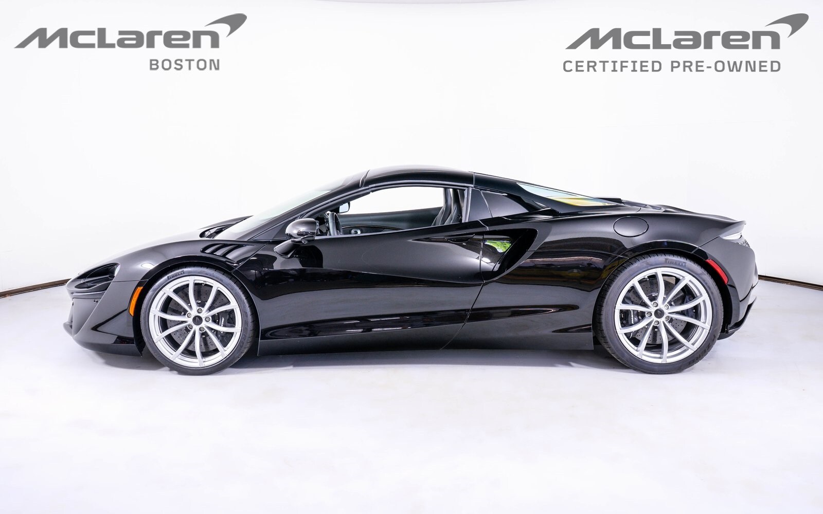 2025 Mclaren ARTURA Spider photo 3