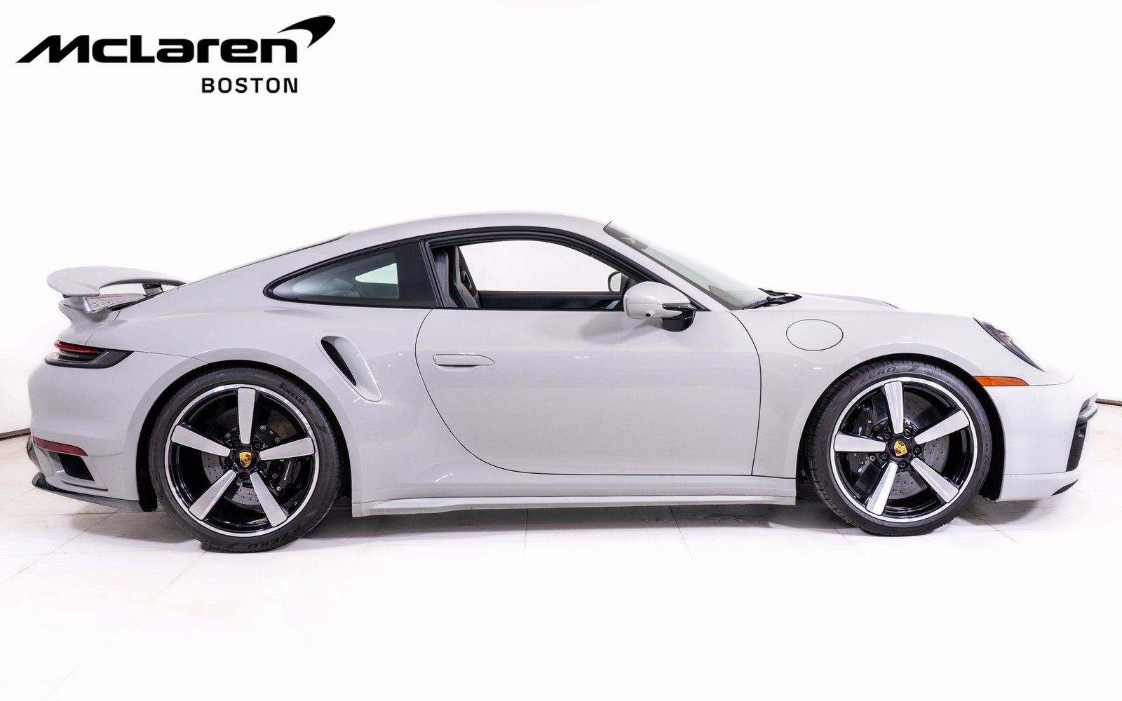 2024 Porsche 911 Turbo S - Photo 6