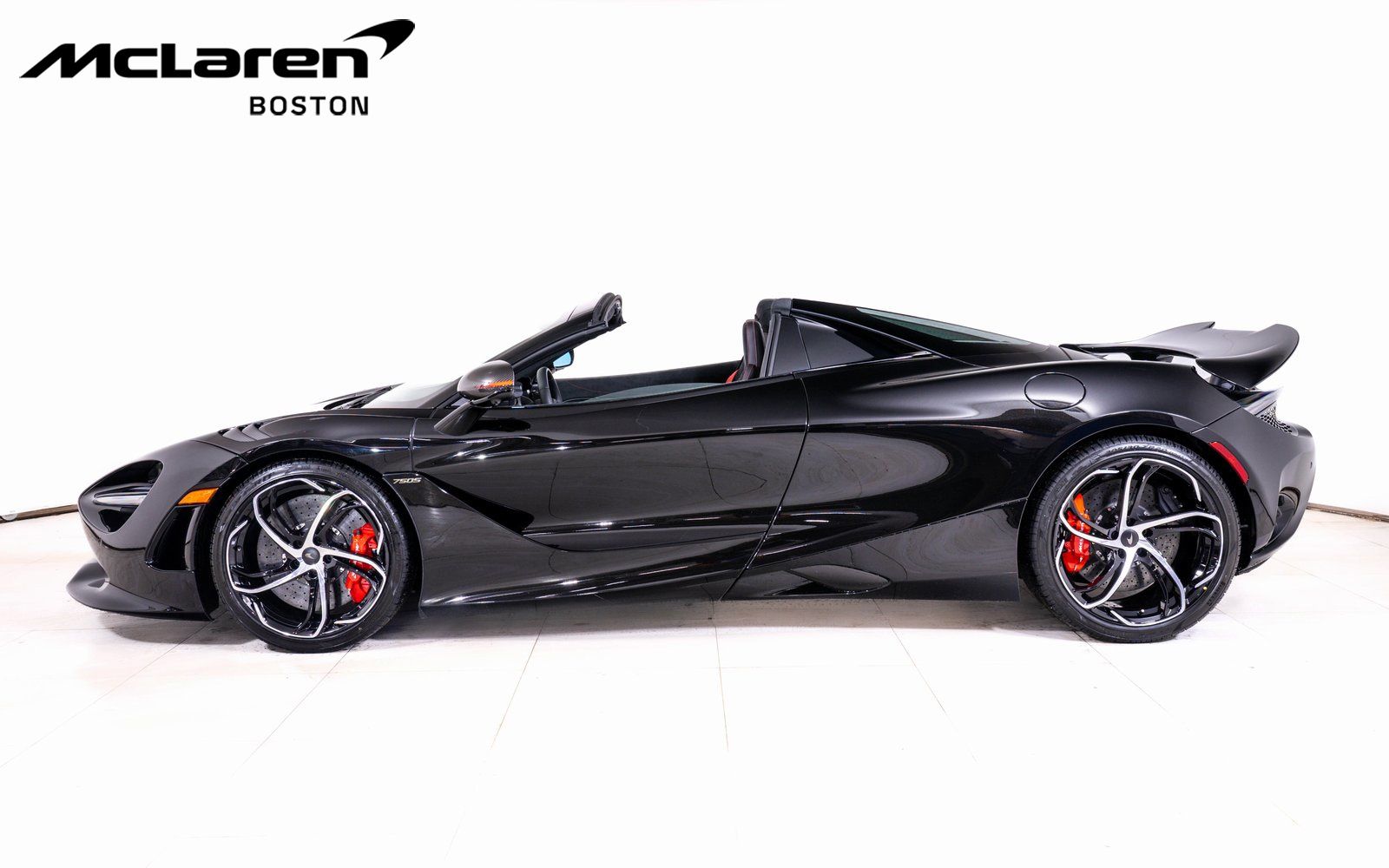 2026 McLaren 750S Base - Photo 2