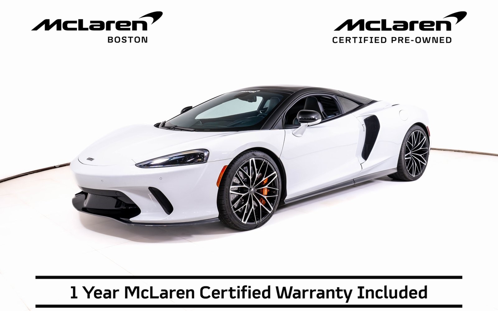 2023 McLaren GT Base's photo