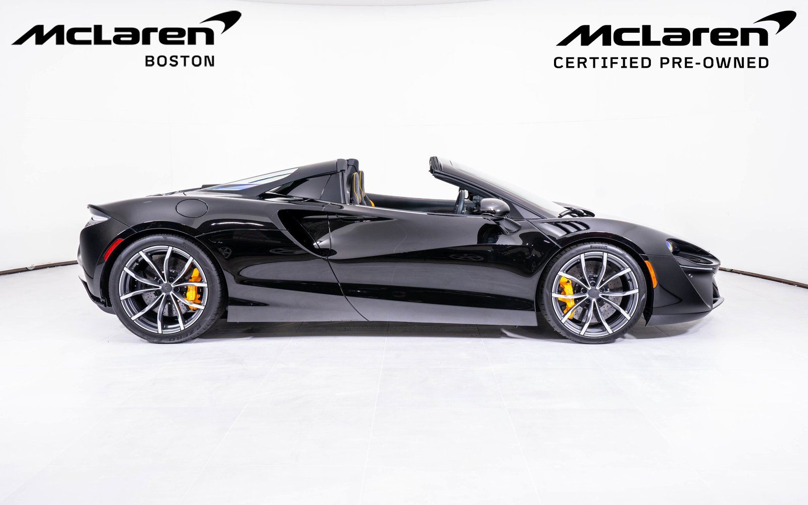 2025 McLaren Artura Performance - Photo 8