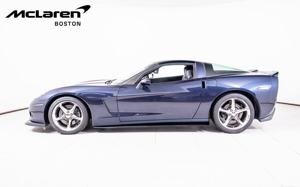 Used 2013 Chevrolet Corvette Base Coupe