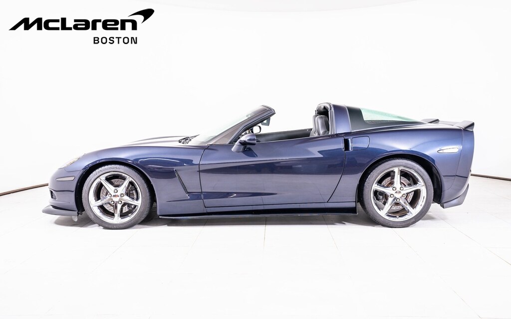 Used 2013 Chevrolet Corvette Base Coupe
