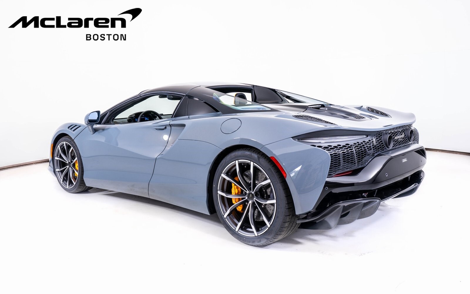 2026 Mclaren ARTURA Spider photo 4