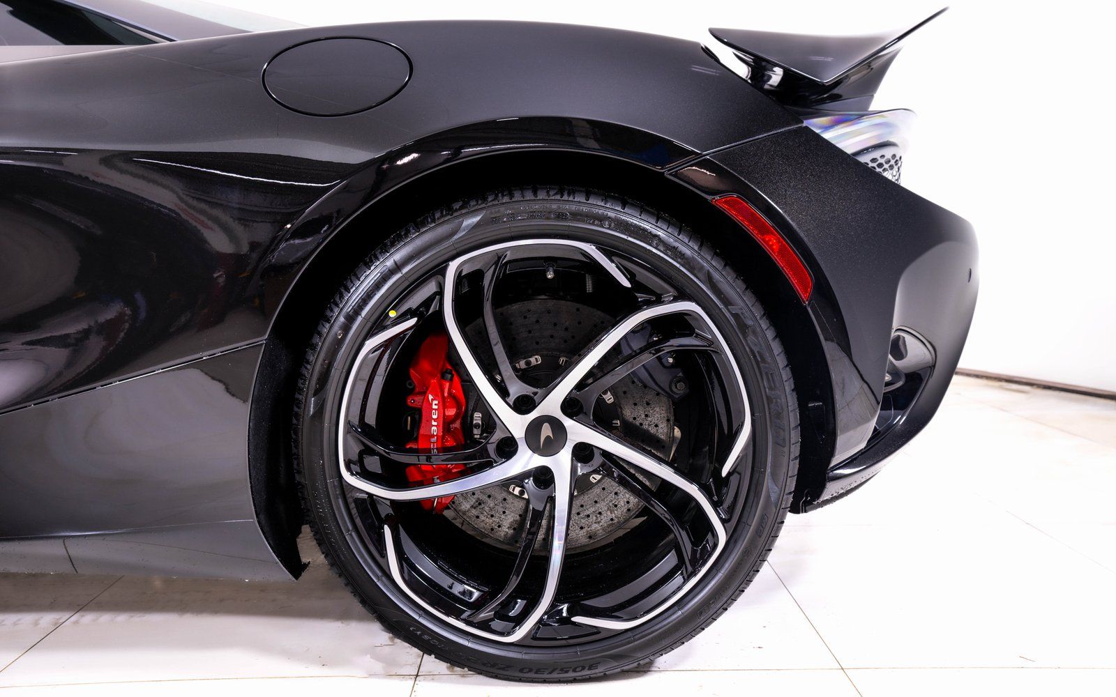 2026 McLaren 750S Base - Photo 18