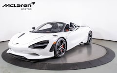 2025 McLaren 750S Convertible