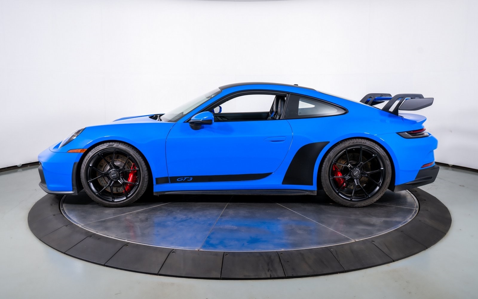 Used 2022 Porsche 911 GT3 with VIN WP0AC2A97NS269922 for sale in Norwell, MA