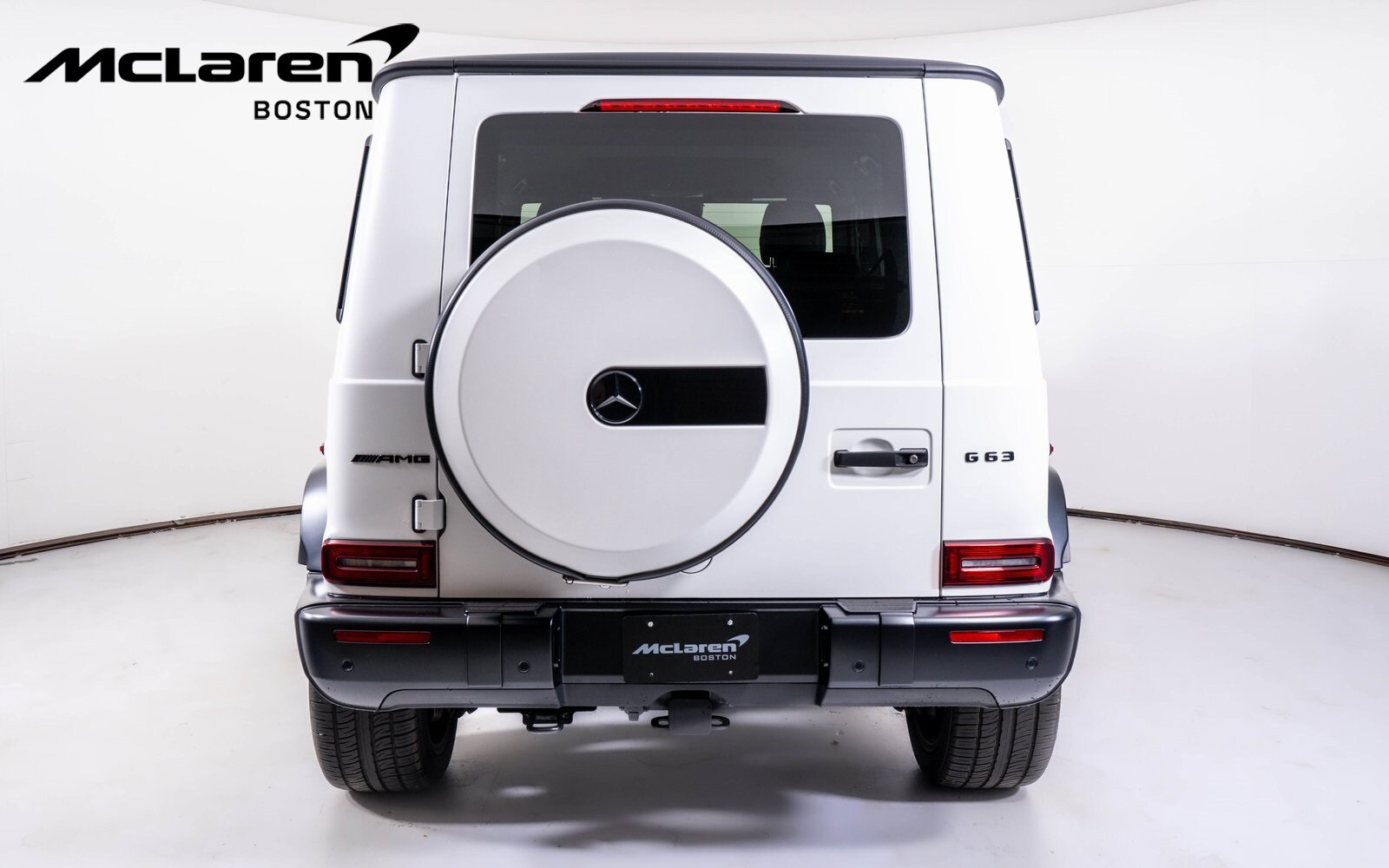 2024 Mercedes Benz G AMG 63 photo 4