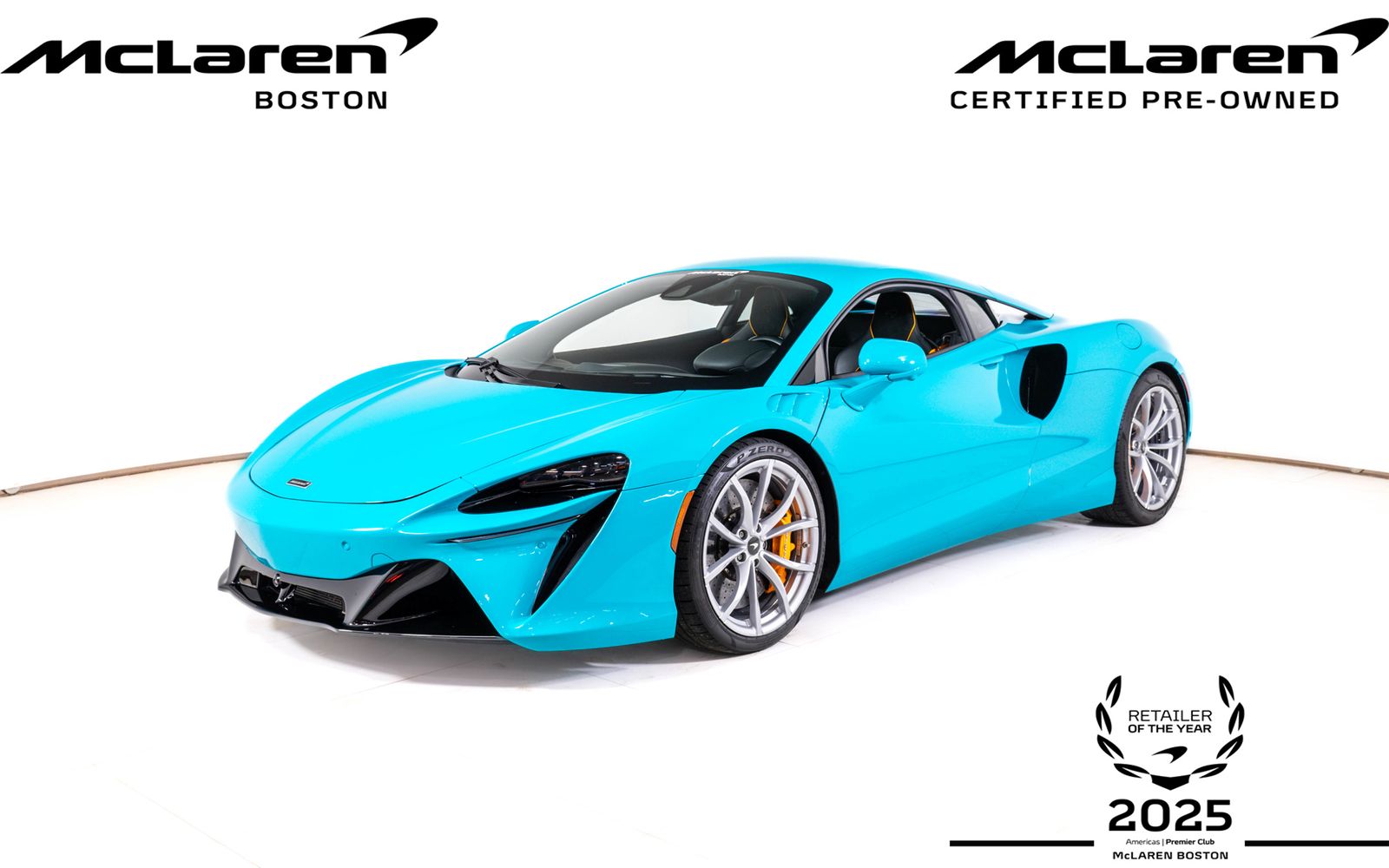 2023 McLaren Artura 3.0 Vision's photo