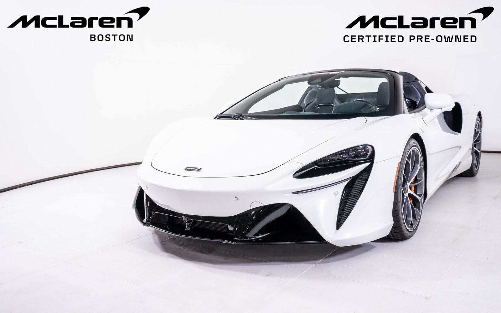 2025 McLaren Artura Performance - Photo 11