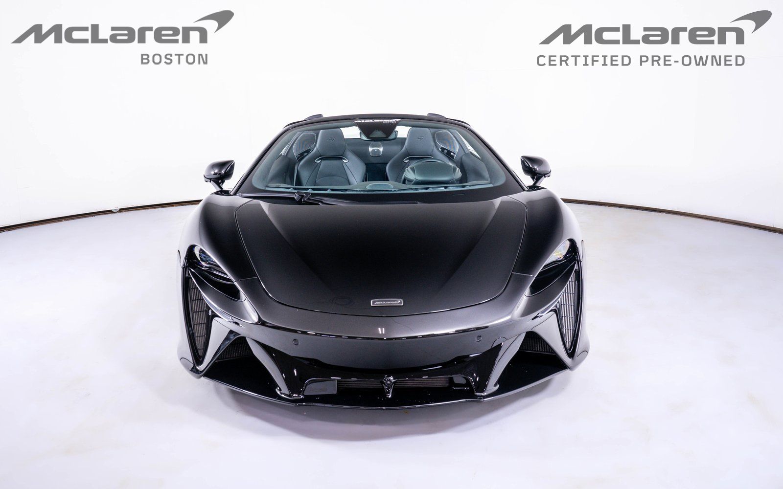 2025 McLaren Artura Performance - Photo 10
