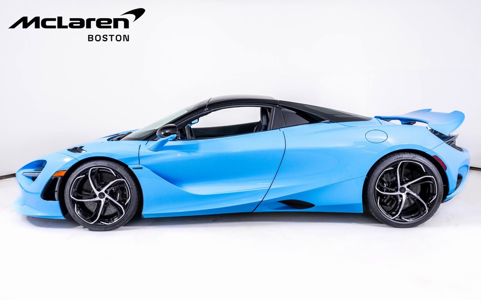 2026 Mclaren 750S Spider photo 3