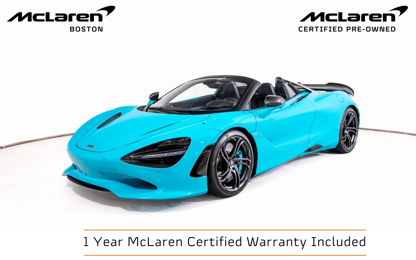 2024 McLaren 750S Base's photo