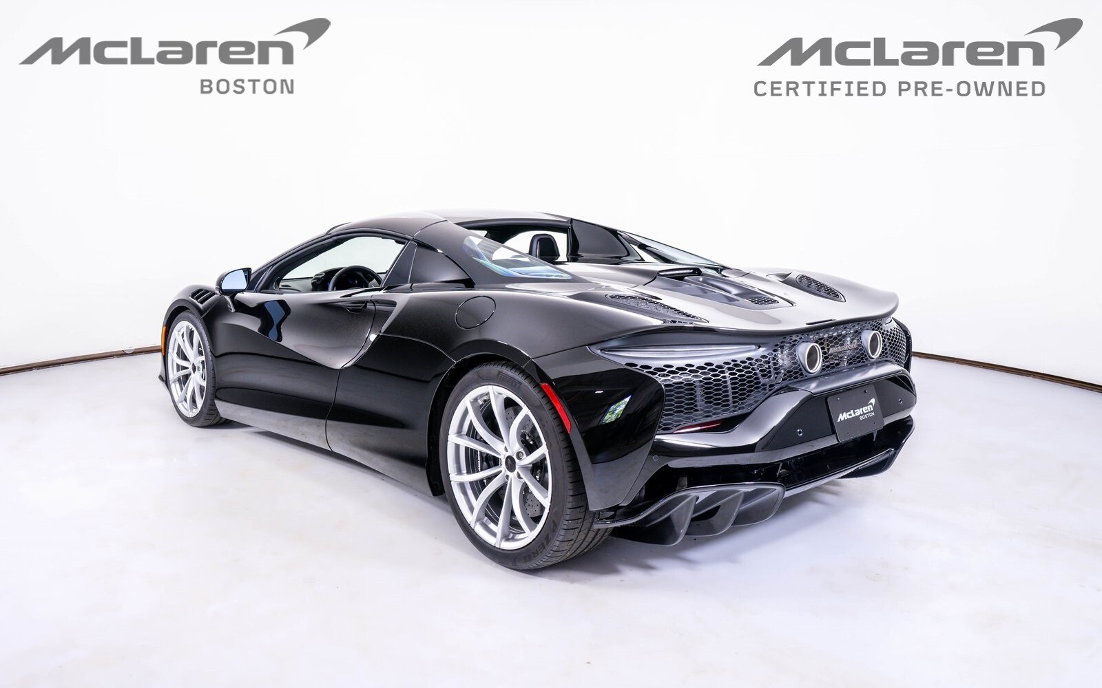 2025 Mclaren ARTURA Spider photo 4