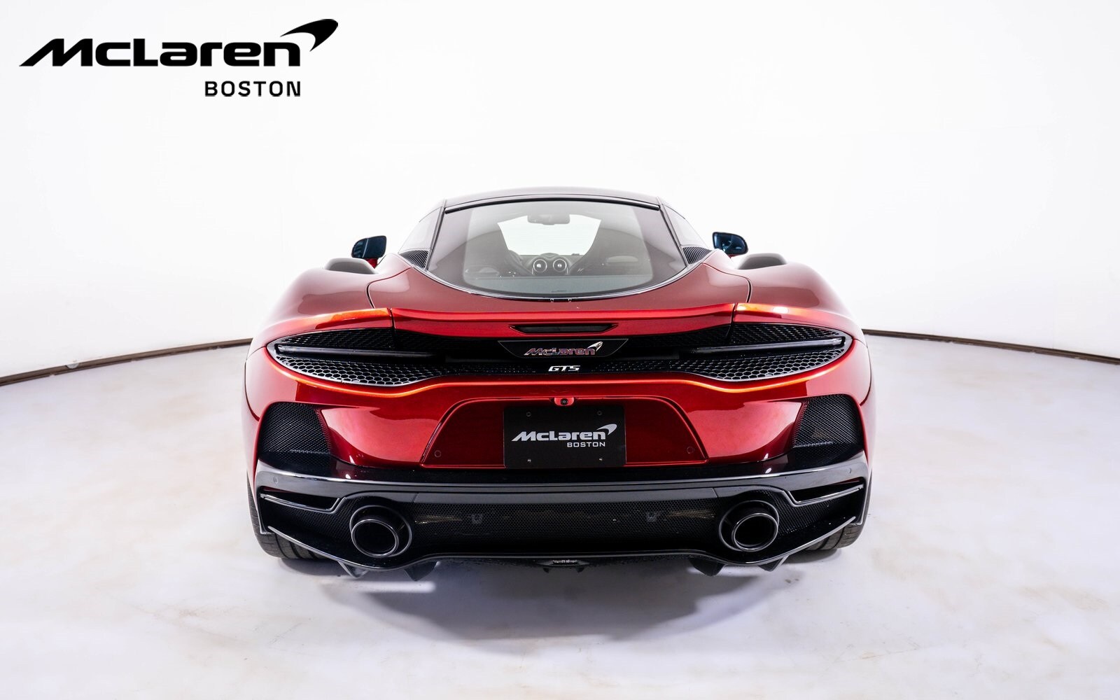 2025 Mclaren GTS photo 4