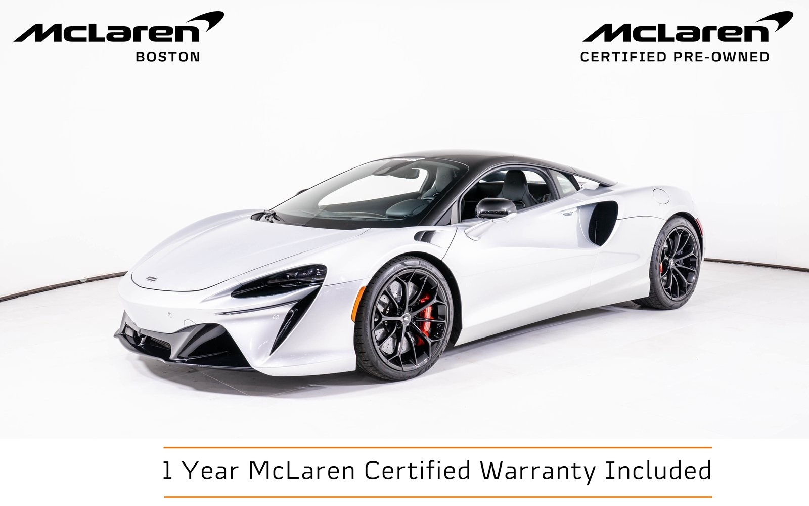 2023 McLaren Artura Performance's photo