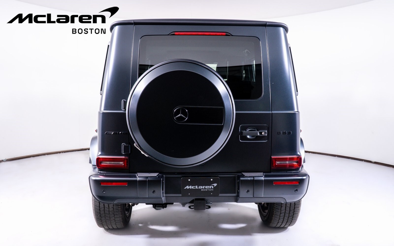2022 Mercedes Benz G 63 AMG photo 4