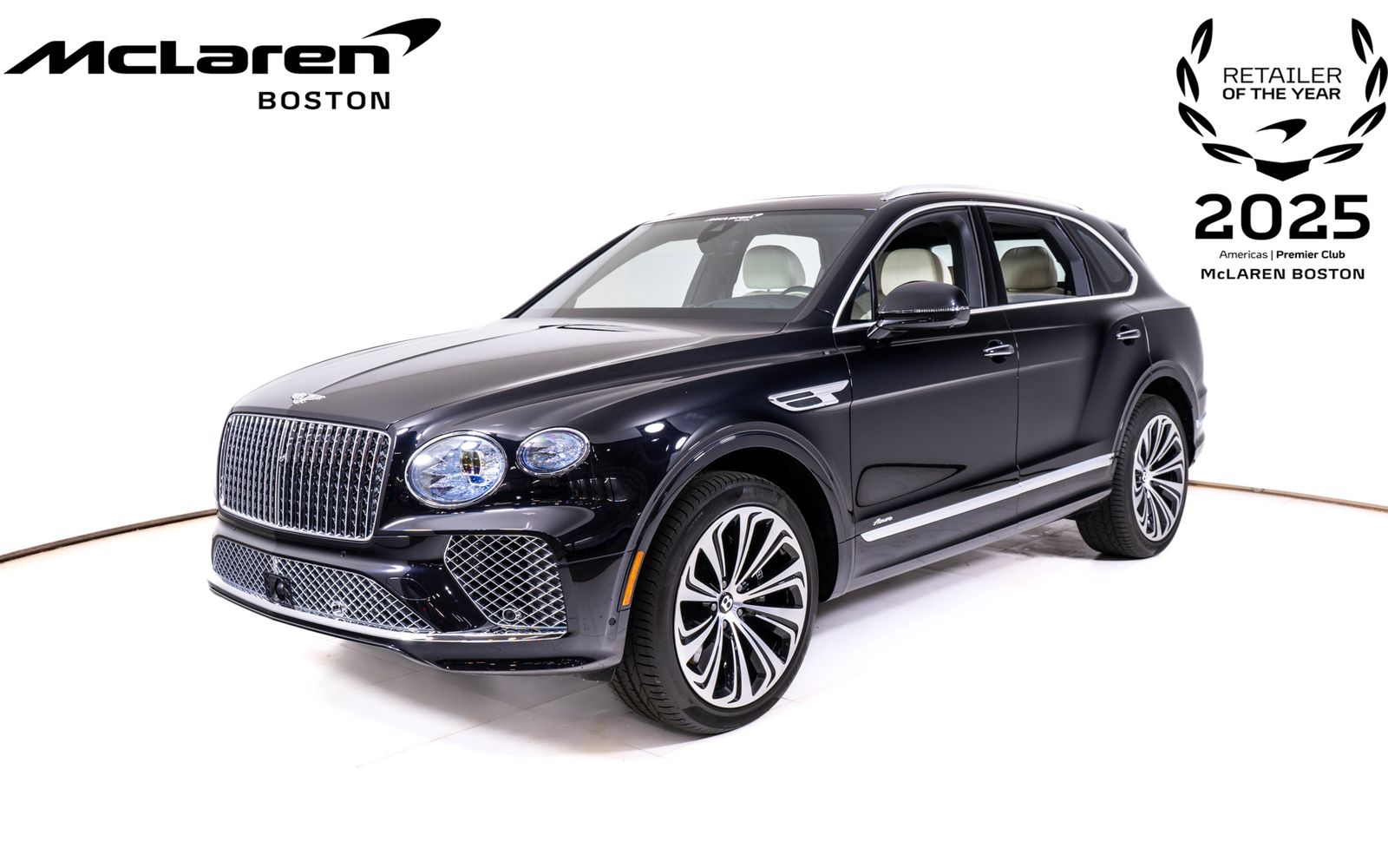 2025 Bentley Bentayga