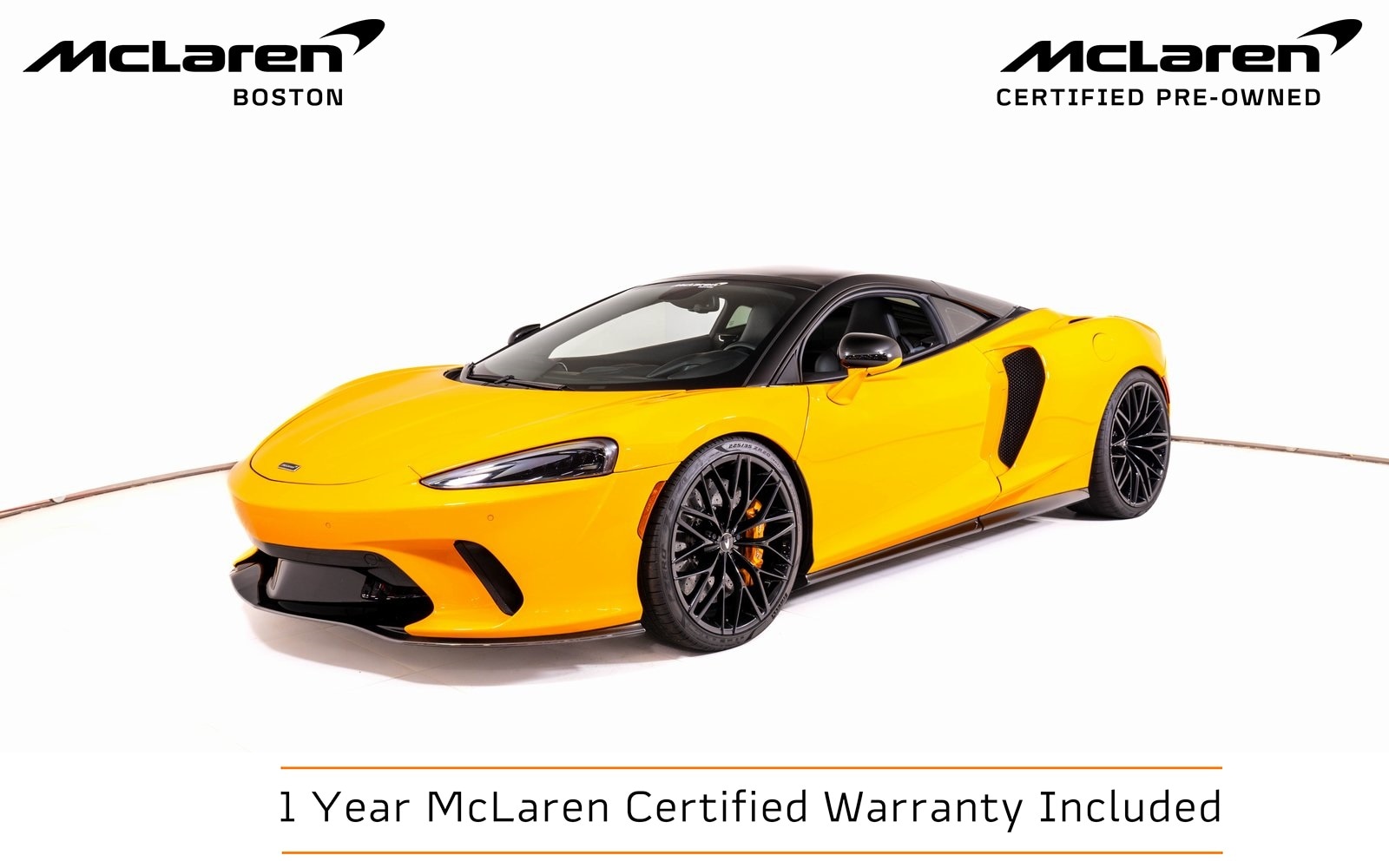 2023 McLaren GT Base's photo