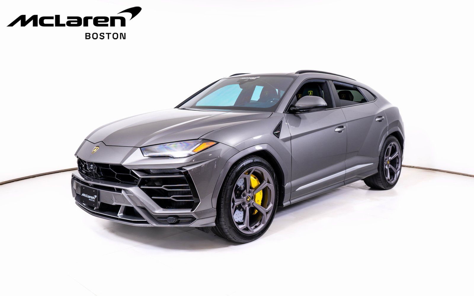 2021 Lamborghini Urus 4.0 V8's photo