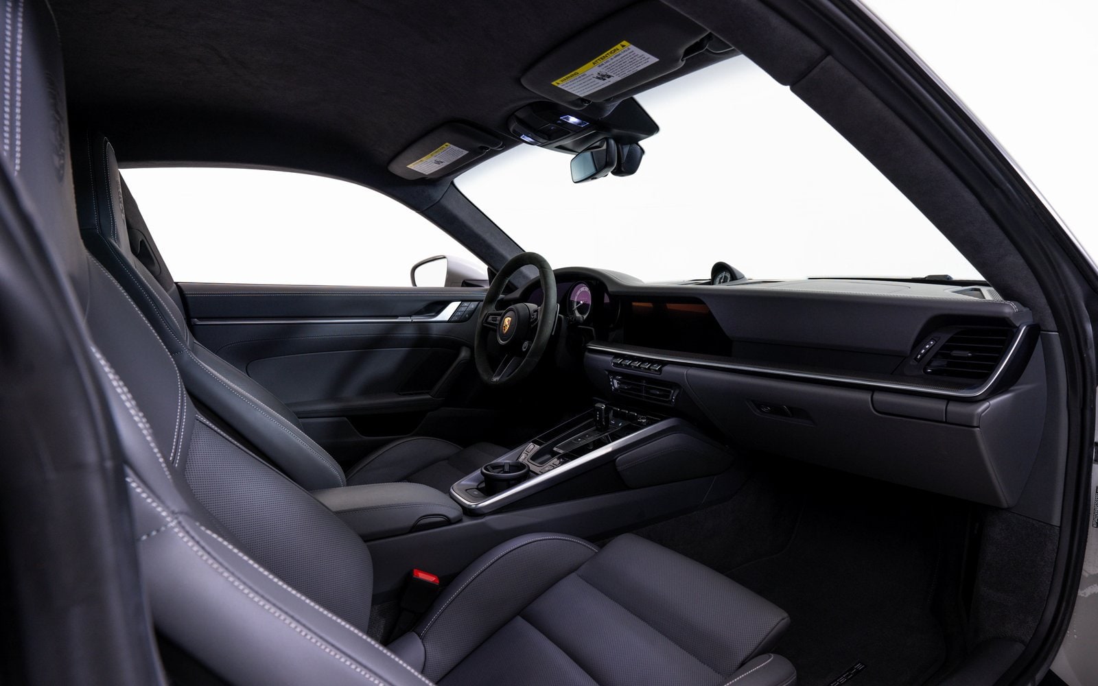2024 Porsche 911 Turbo S - Photo 21