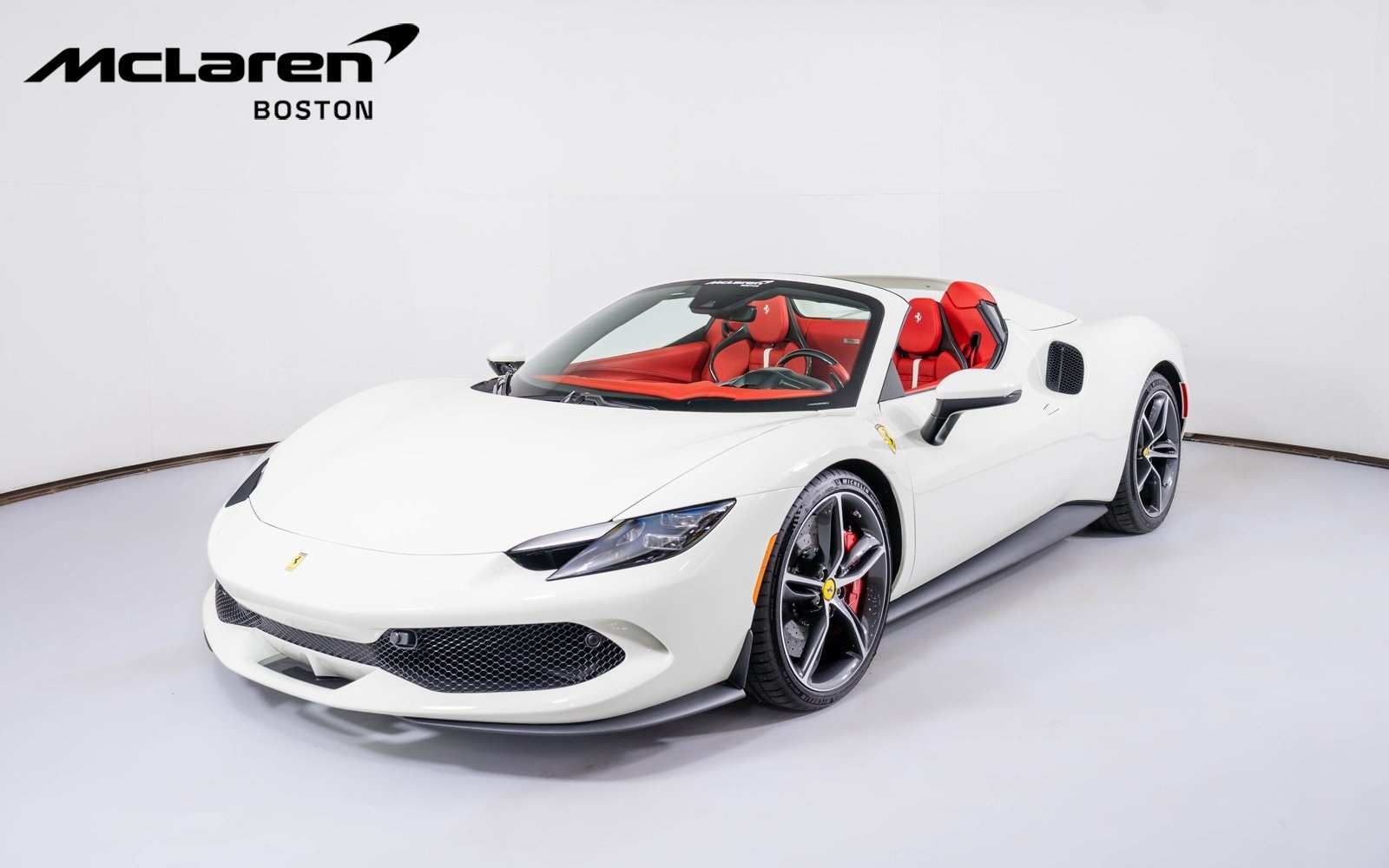 2024 Ferrari 296 GTS Base