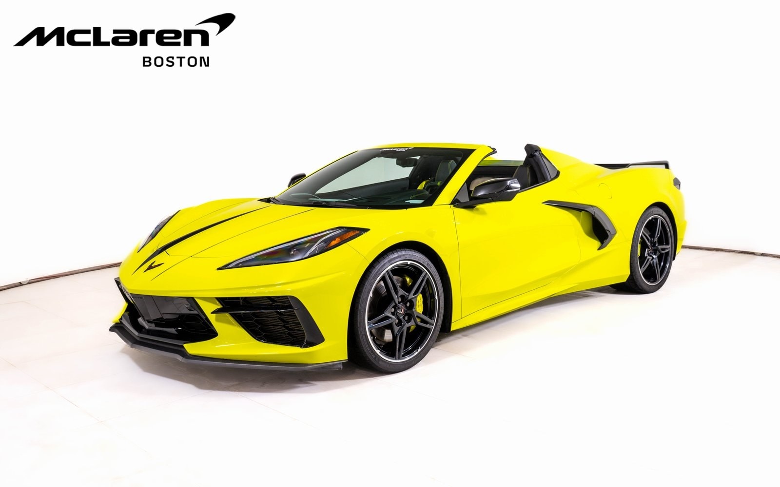 2021 Chevrolet Corvette 3LT