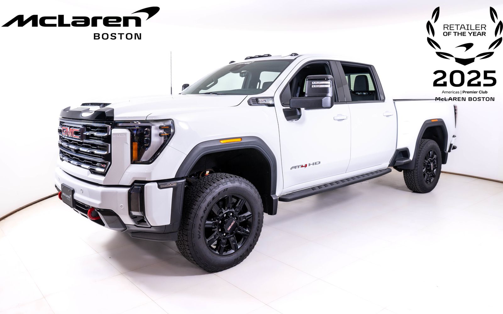 2024 GMC Sierra 2500HD AT4
