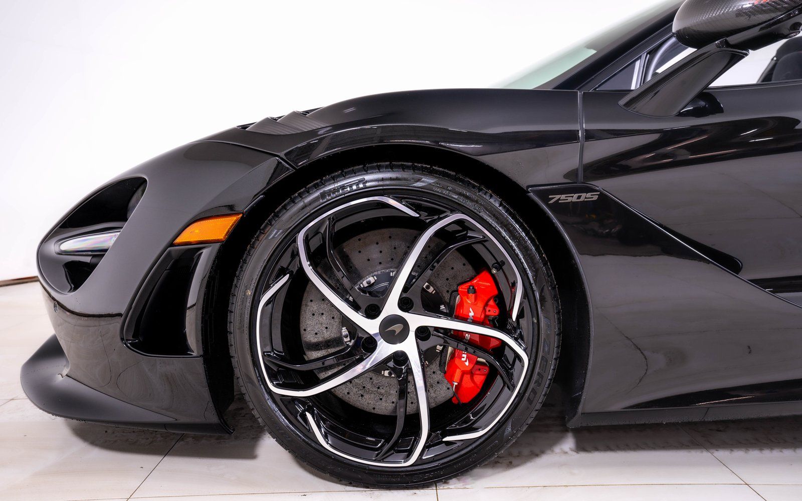 2026 McLaren 750S Base - Photo 17