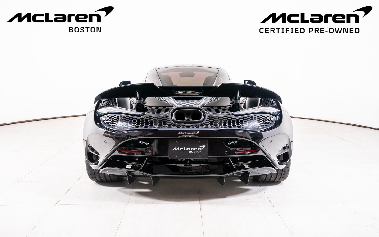 2024 Mclaren 750S Coupe photo 4