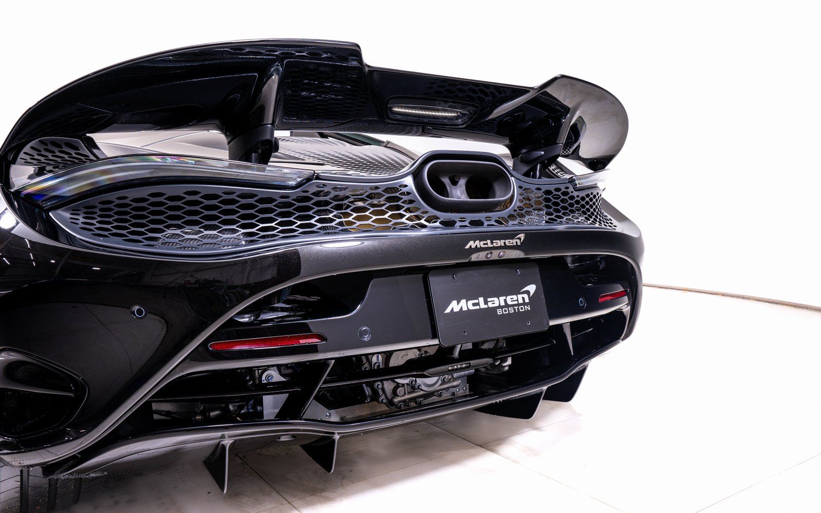 2026 McLaren 750S Base - Photo 14