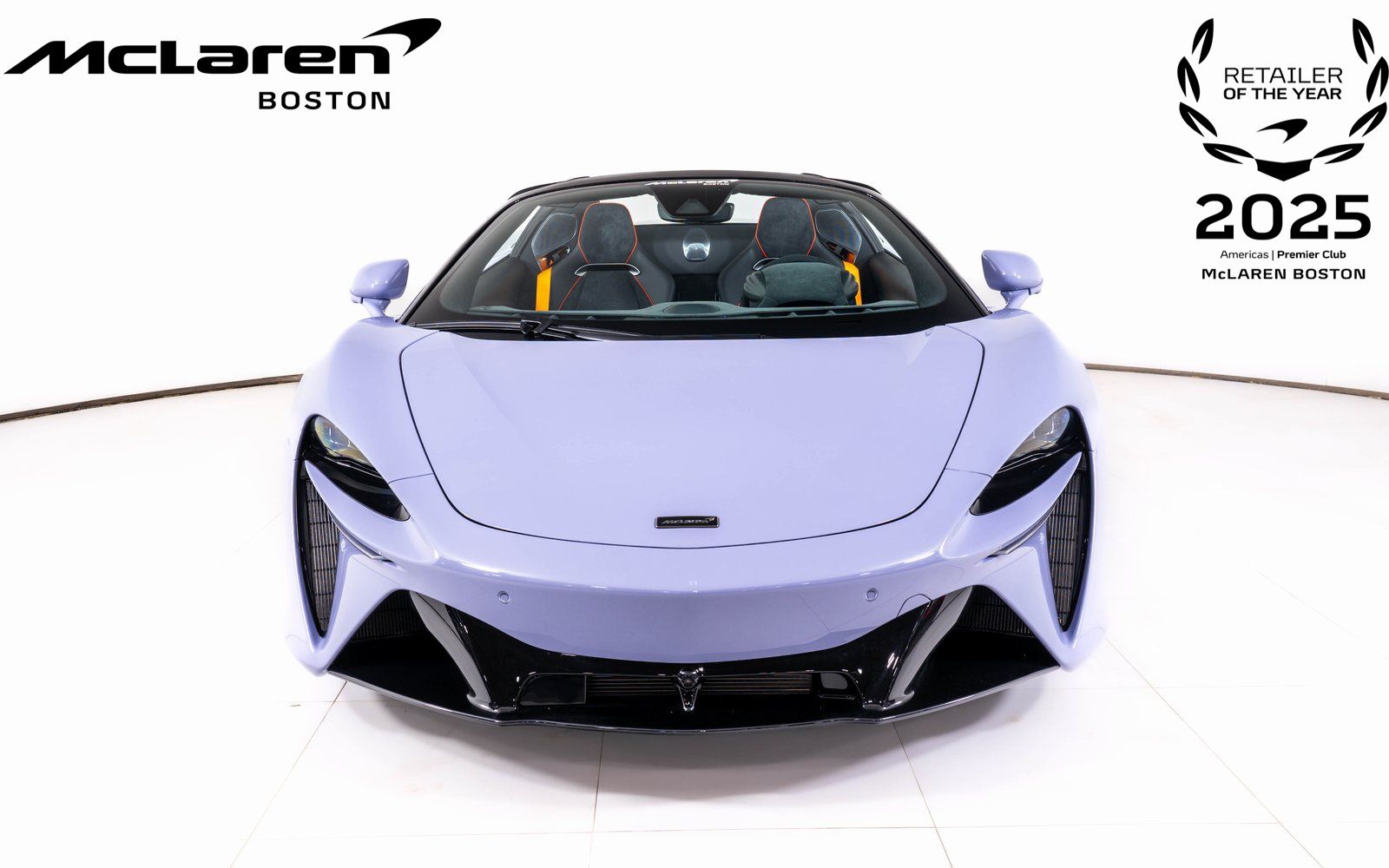 2026 McLaren Artura Performance - Photo 10