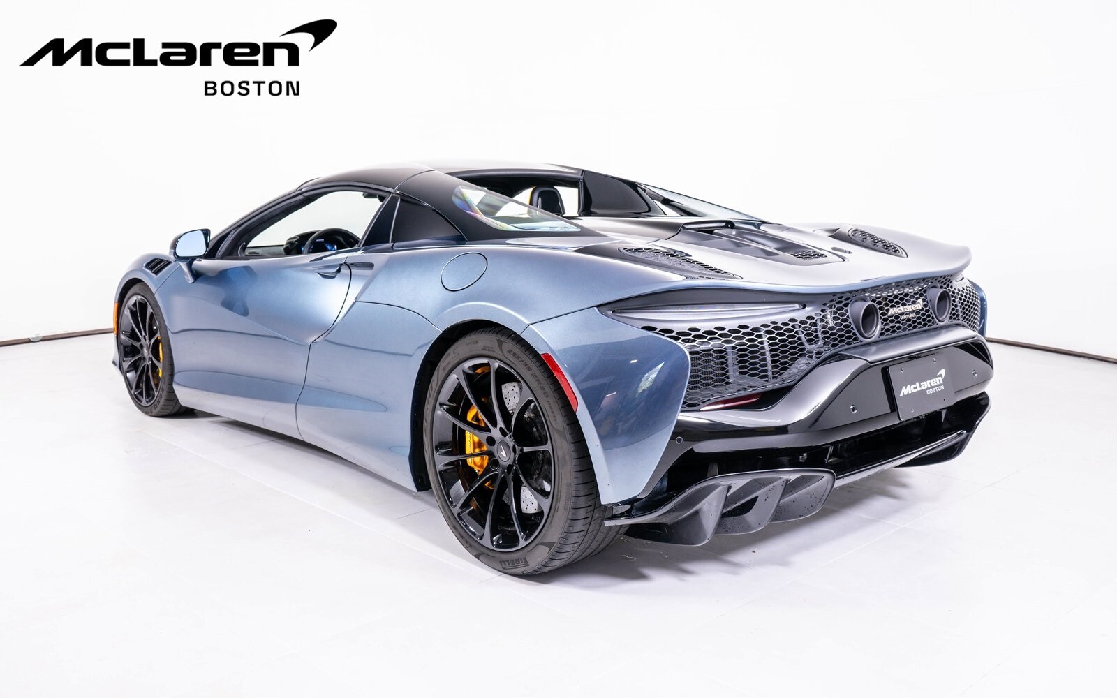 2025 Mclaren ARTURA Spider photo 4