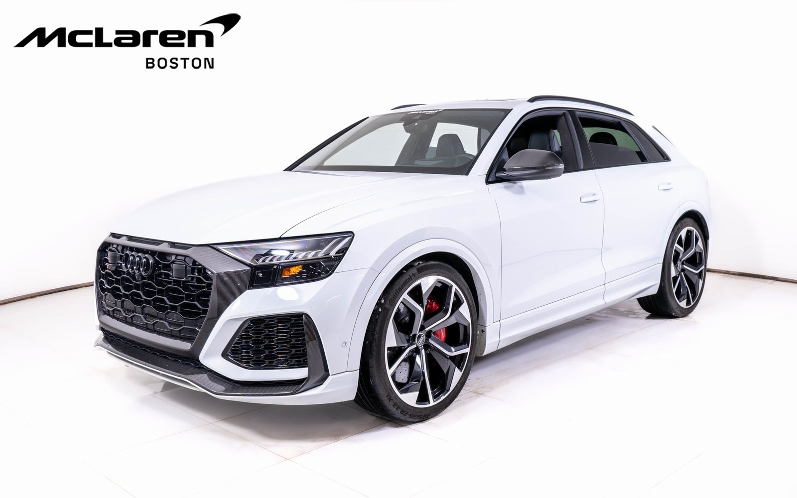 2021 Audi RS Q8 Base