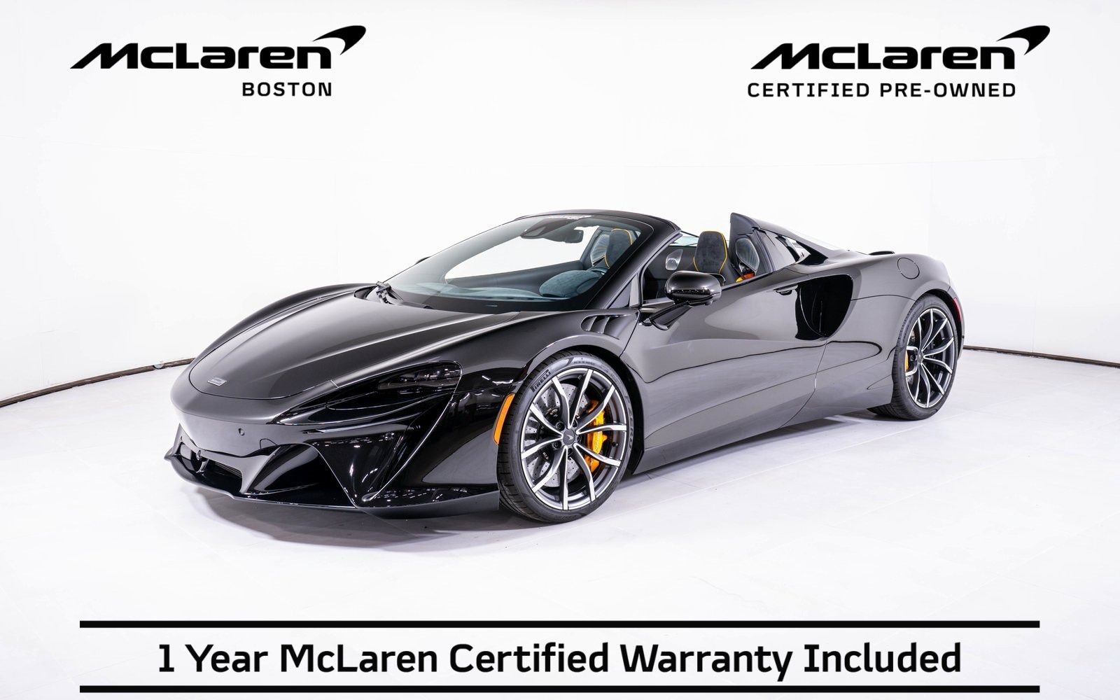 2025 McLaren Artura Performance's photo